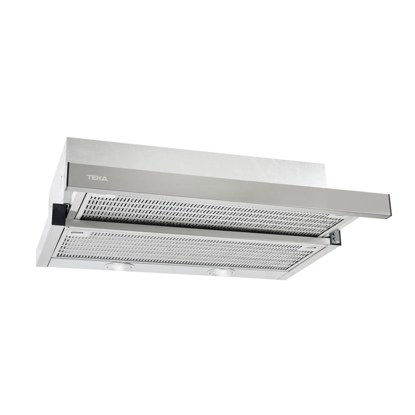 CNL 6400.2 IX Campana extensible 60 cm Acero inoxidable TEKA 1