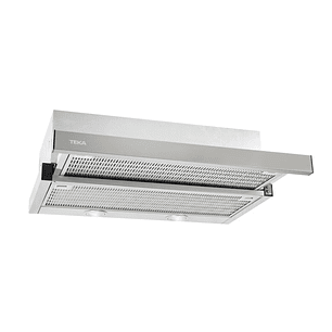 CNL 6400.2 IX Campana extensible 60 cm Acero inoxidable TEKA