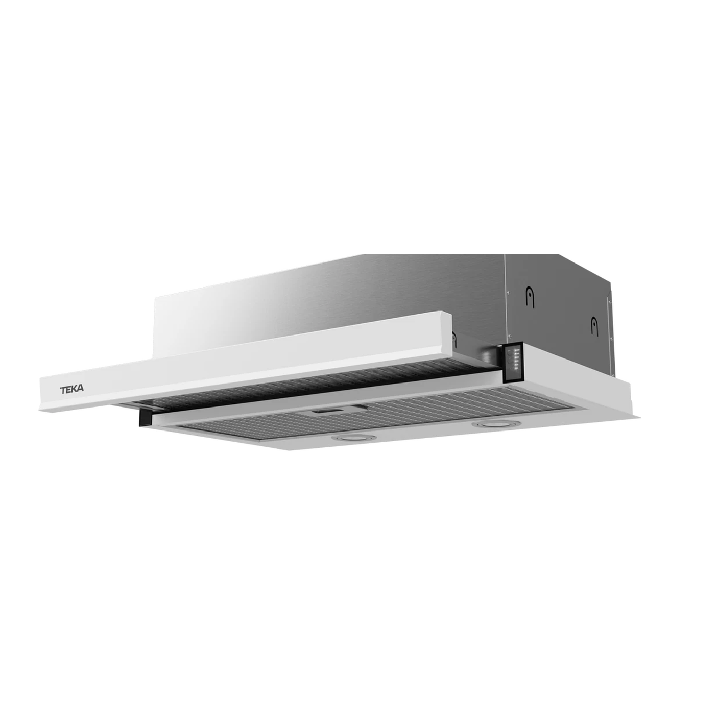 CNL 6415 Campana extensible 60 cm Blanco TEKA 2