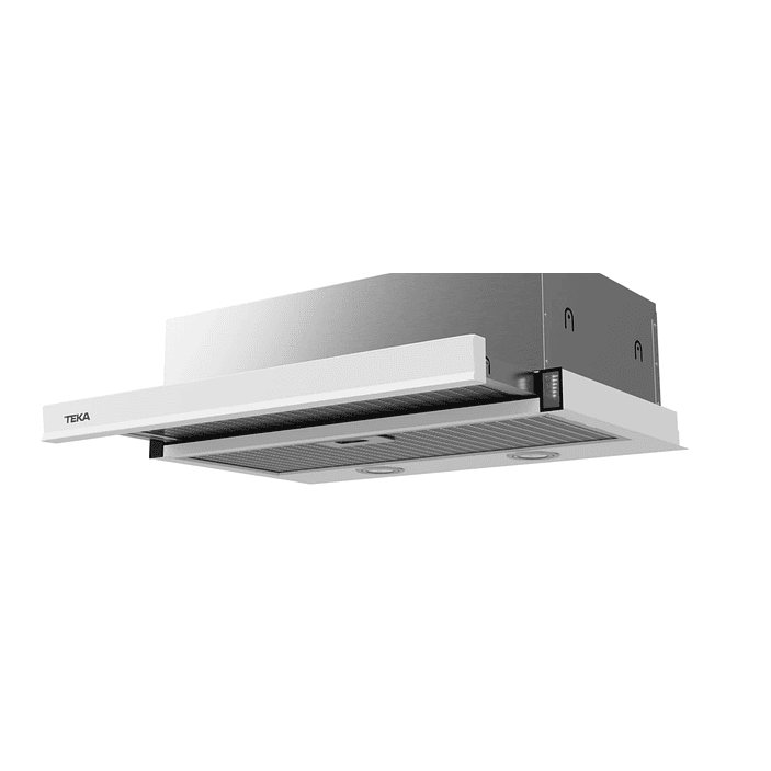 CNL 6415 Campana extensible 60 cm Blanco TEKA 2