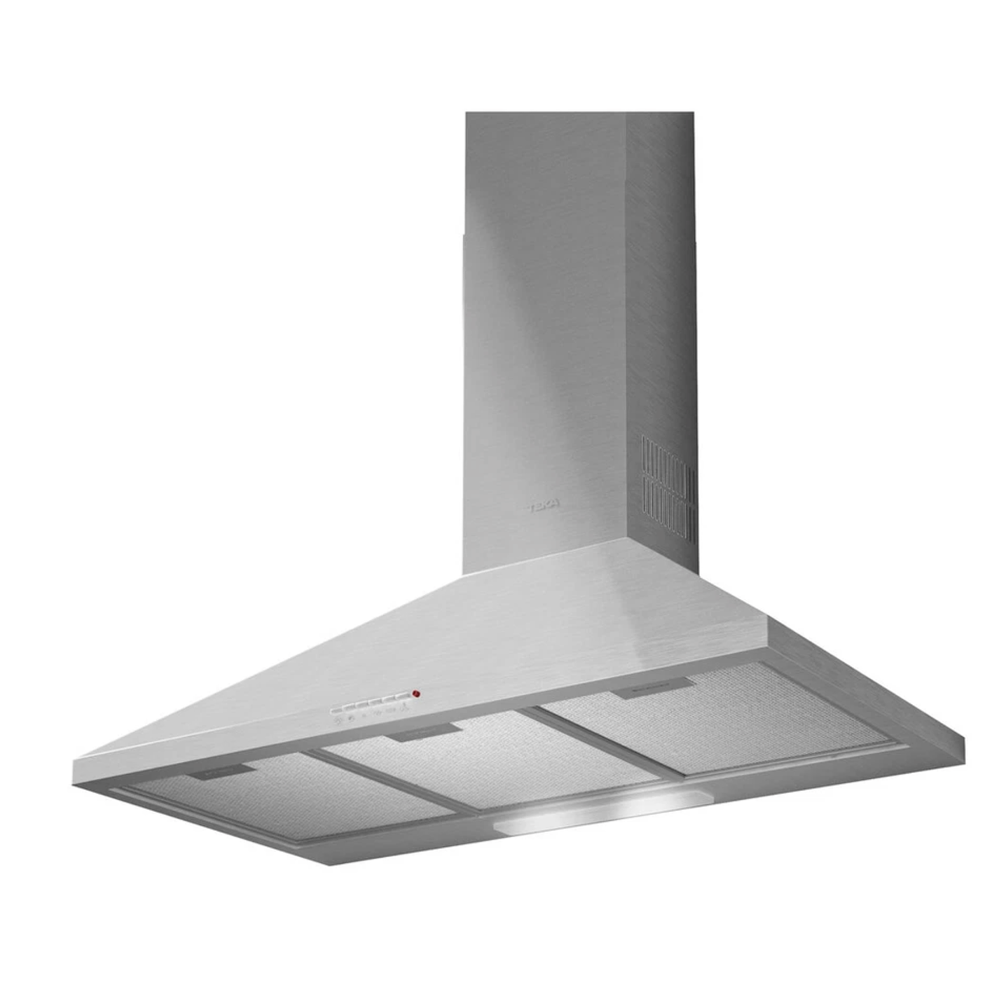 DBB 90 Campana piramidal de pared 90 cm Acero inoxidable TEKA 2