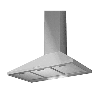 DBB 90 Campana piramidal de pared 90 cm Acero inoxidable TEKA
