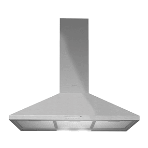 DBB 90 Campana piramidal de pared 90 cm Acero inoxidable TEKA