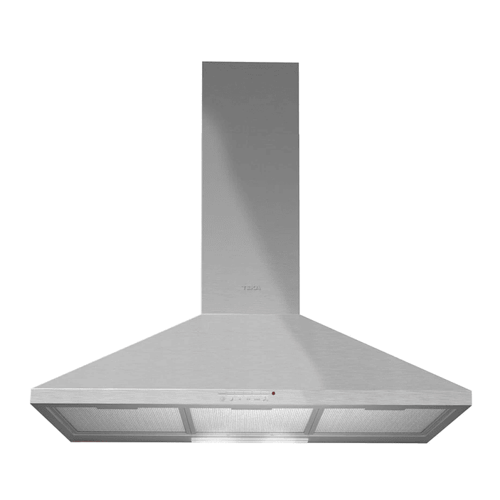 DBB 90 Campana piramidal de pared 90 cm Acero inoxidable TEKA 1