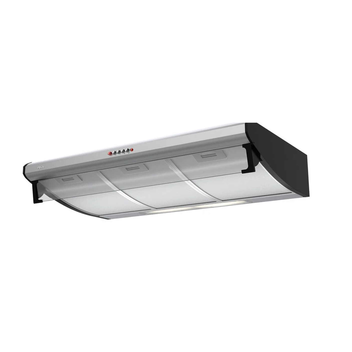 C 9420 Campana Clásica integrada 90 cm Acero inoxidable TEKA 2