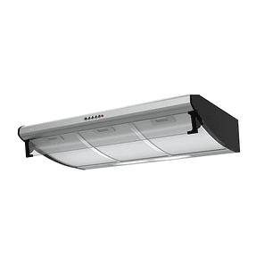 C 9420 Campana Clásica integrada 90 cm Acero inoxidable TEKA