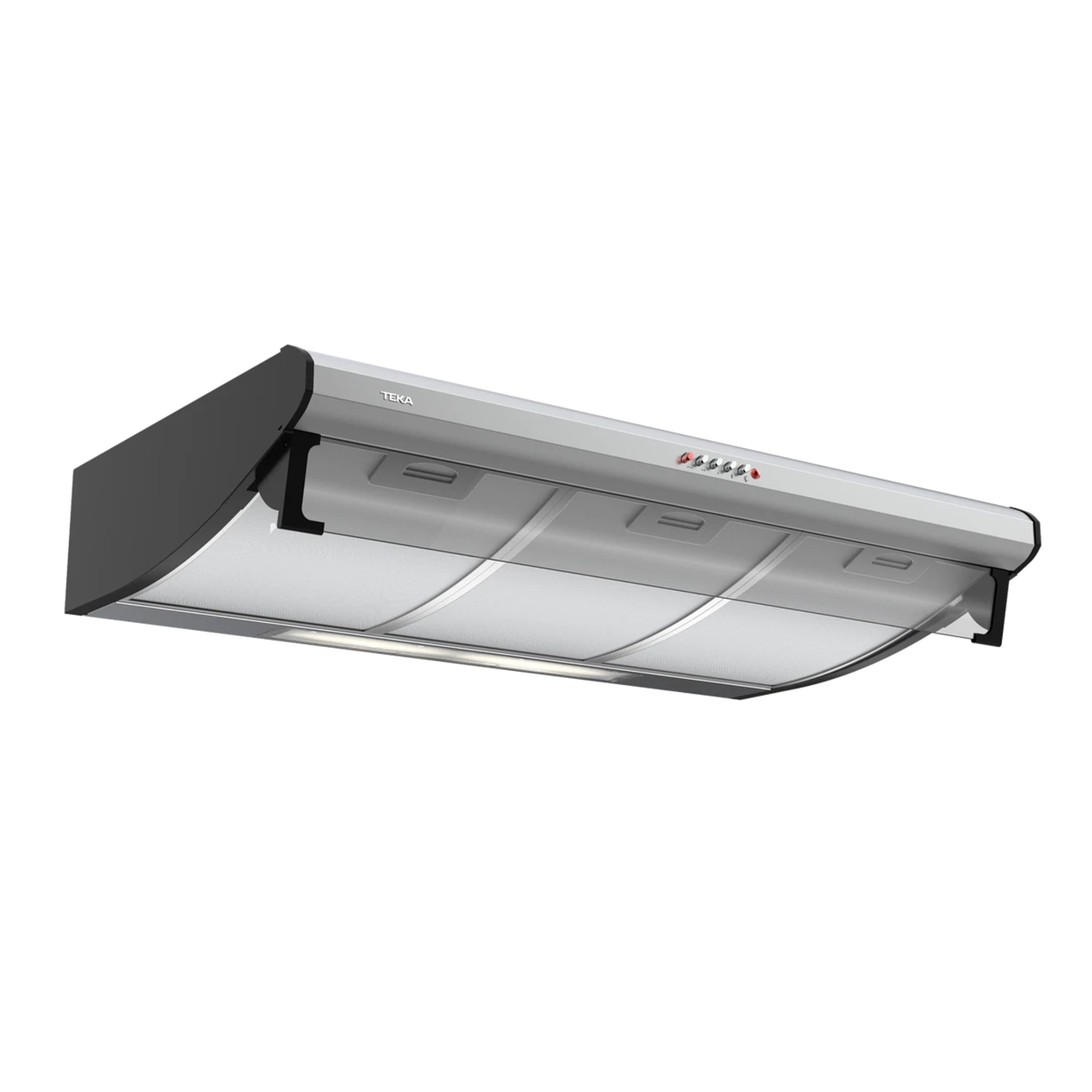 C 9420 Campana Clásica integrada 90 cm Acero inoxidable TEKA 3