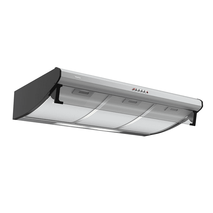 C 9420 Campana Clásica integrada 90 cm Acero inoxidable TEKA 3