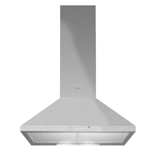 DBP 60 PRO Campana decorativa piramidal 60 cm Acero inoxidable TEKA