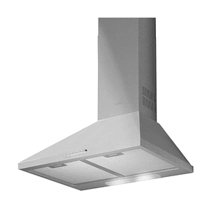 DBP 60 PRO Campana decorativa piramidal 60 cm Acero inoxidable TEKA