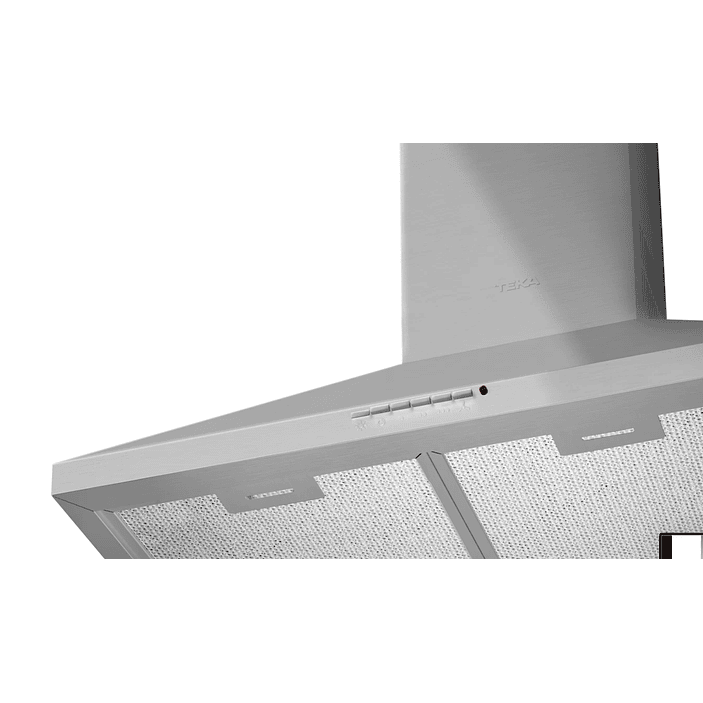 DBP 60 PRO Campana decorativa piramidal 60 cm Acero inoxidable TEKA 3