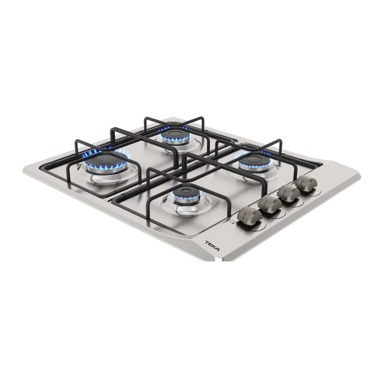 E/60.3 40 Placa de cocción a gas butano 60 cm Acero inoxidable TEKA 9