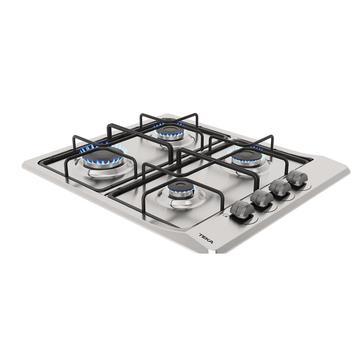 E/60.3 40 Placa de cocción a gas butano 60 cm Acero inoxidable TEKA 9