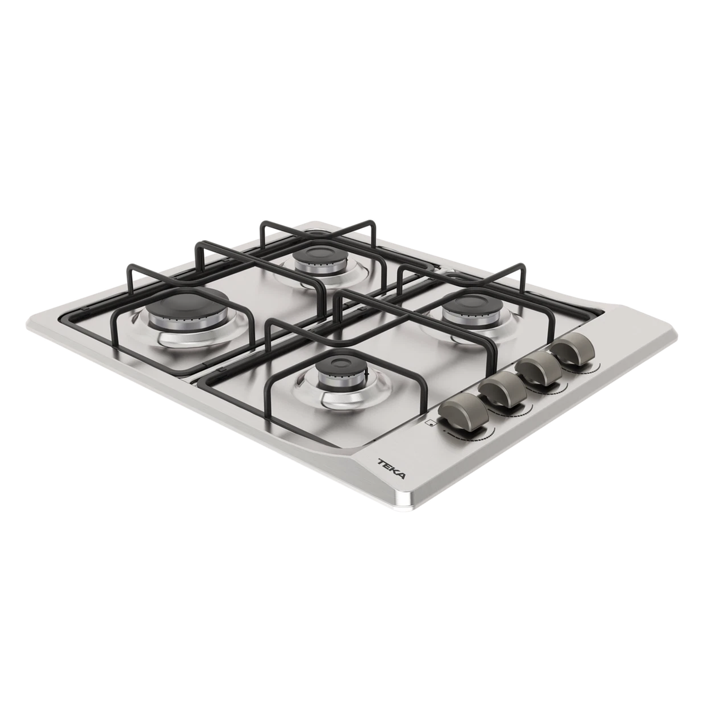 E/60.3 40 Placa de cocción a gas natural 60 cm Acero inoxidable TEKA 6