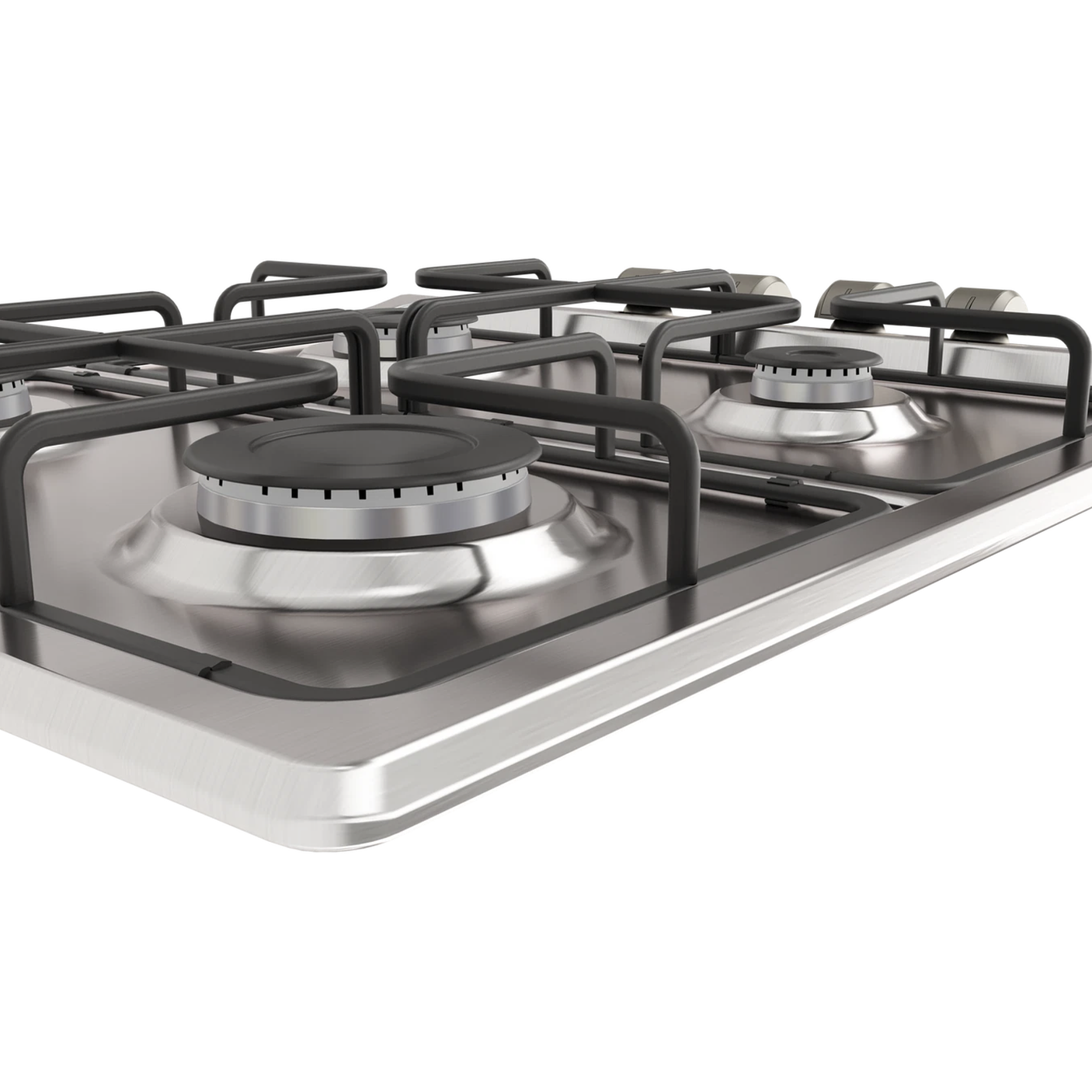 E/60.3 40 Placa de cocción a gas natural 60 cm Acero inoxidable TEKA 8