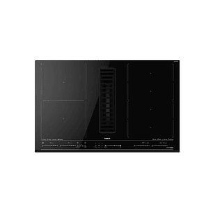 Placa de inducción FullFlex con campana integrada MasterSense Air AFF 87601 MST