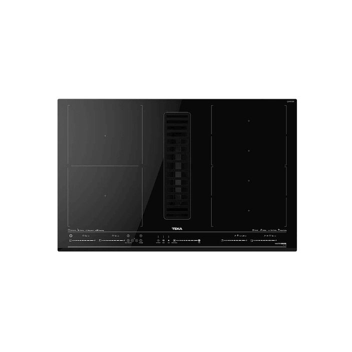 Placa de inducción FullFlex con campana integrada MasterSense Air AFF 87601 MST 1