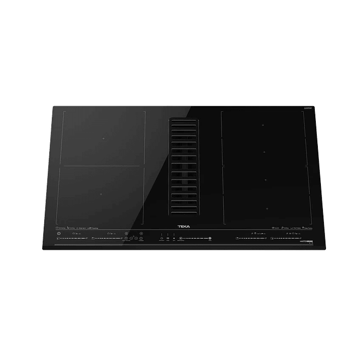 Placa de inducción FullFlex con campana integrada MasterSense Air AFF 87601 MST 4