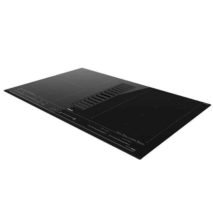 Placa de inducción FullFlex con campana integrada MasterSense Air AFF 87601 MST 6