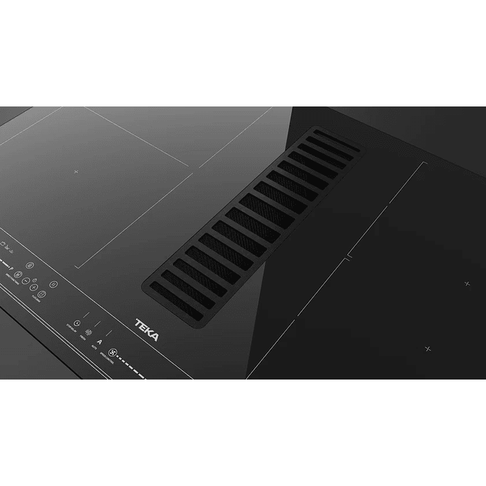 Placa de inducción FullFlex con campana integrada MasterSense Air AFF 87601 MST 3