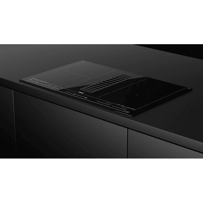 Placa de inducción FullFlex con campana integrada MasterSense Air AFF 87601 MST 7