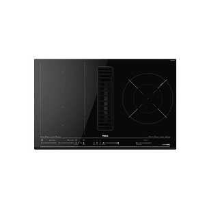 Placa de Inducción con Extractor Teka MasterSense Air • Función Paellera • 80 cm