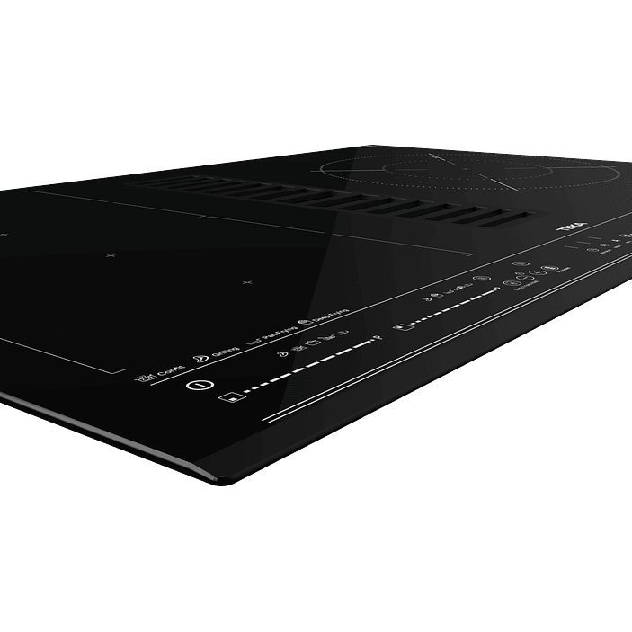 Placa de Inducción con Extractor Teka MasterSense Air • Función Paellera • 80 cm 5