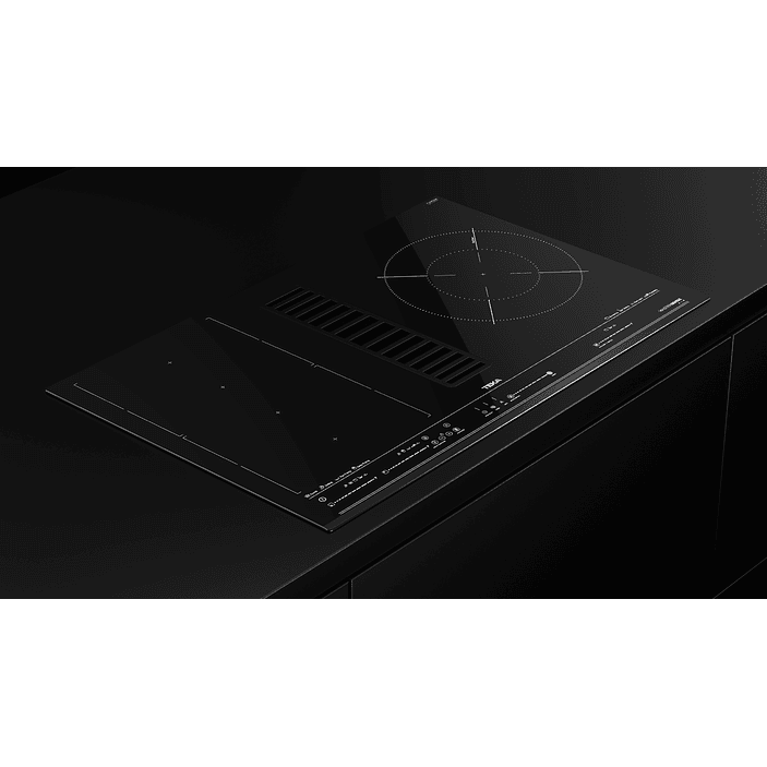Placa de Inducción con Extractor Teka MasterSense Air • Función Paellera • 80 cm 6