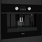 Cafetera Automática Integrable Teka CLC 855 GM • Grano y Té • Cristal Negro - Miniatura 4