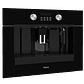 Cafetera Automática Integrable Teka CLC 855 GM • Grano y Té • Cristal Negro - Miniatura 2