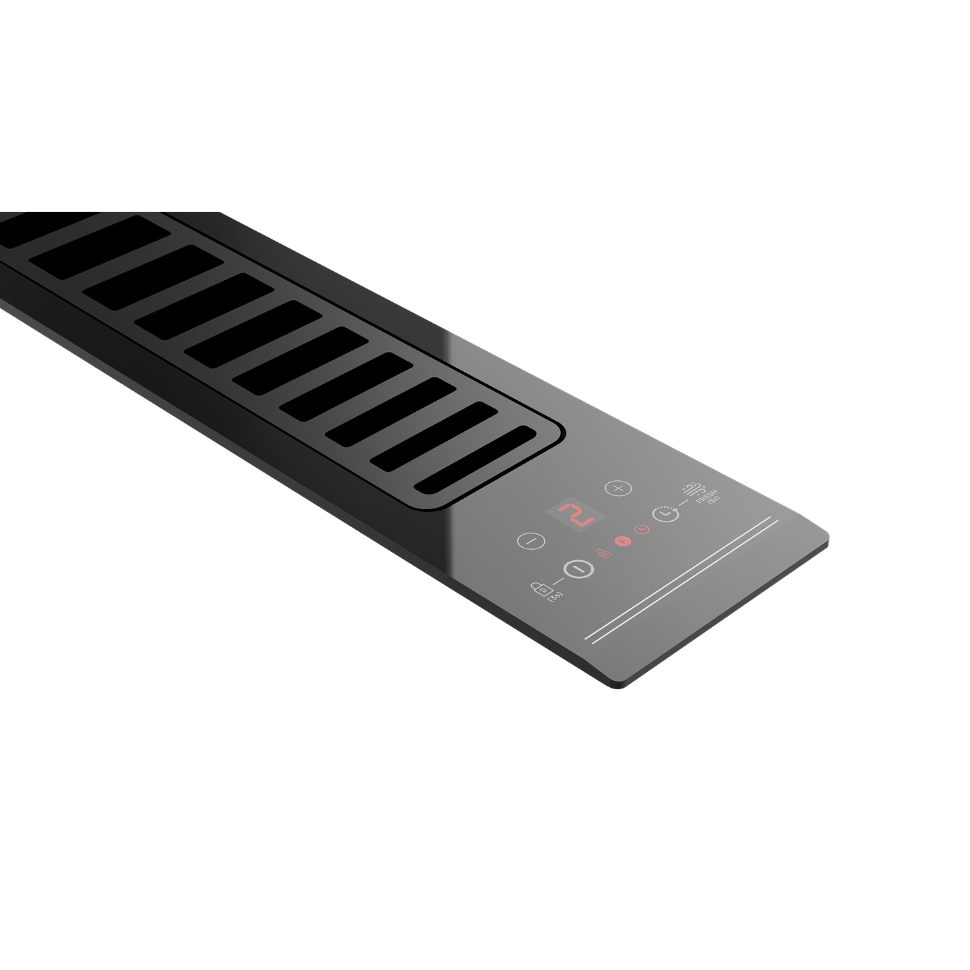 Campana de Encimera Teka FIH 16760 TOS | Serie VarioPro Modular 51 cm 8