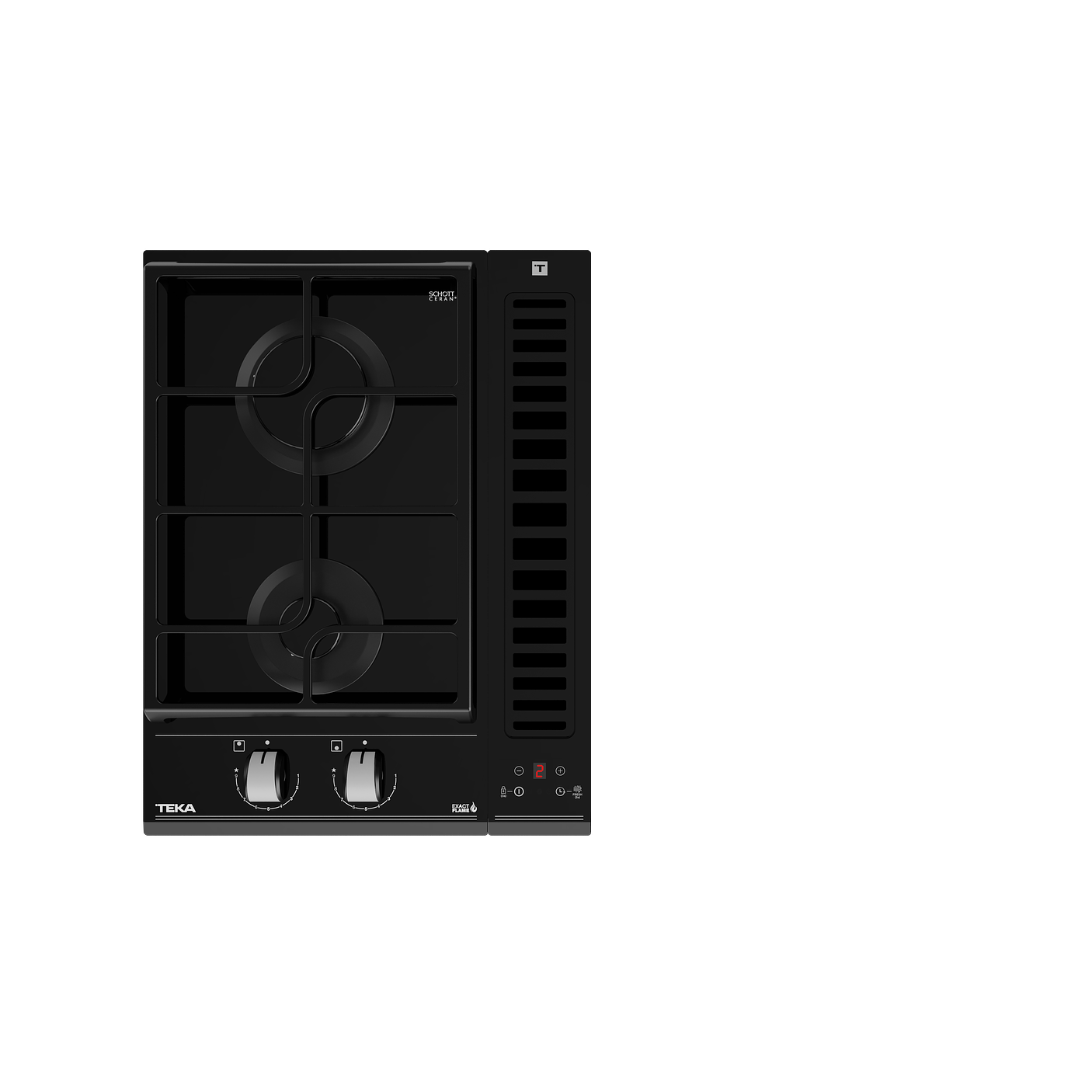 Campana de Encimera Teka FIH 16760 TOS | Serie VarioPro Modular 51 cm 9