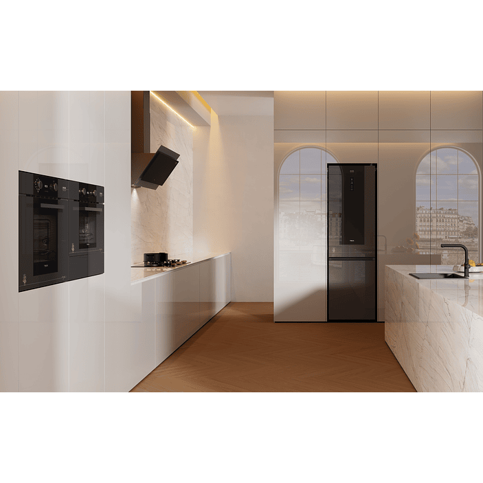 Frigorífico Combi Teka Edición Van Gogh RBF 88670 VG • 201 cm • No Frost 3