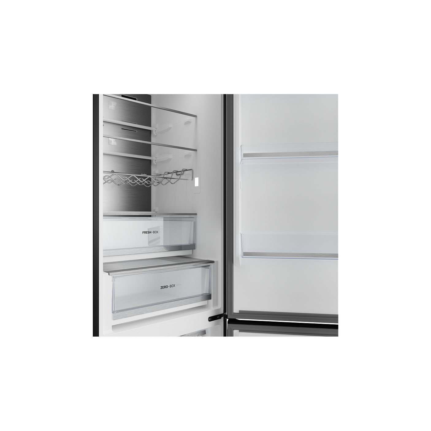 Frigorífico Combi Teka Edición Van Gogh RBF 88670 VG • 201 cm • No Frost 9