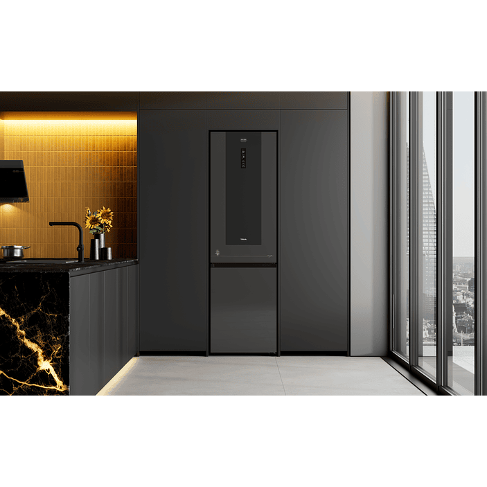 Frigorífico Combi Teka Edición Van Gogh RBF 88670 VG • 201 cm • No Frost 11