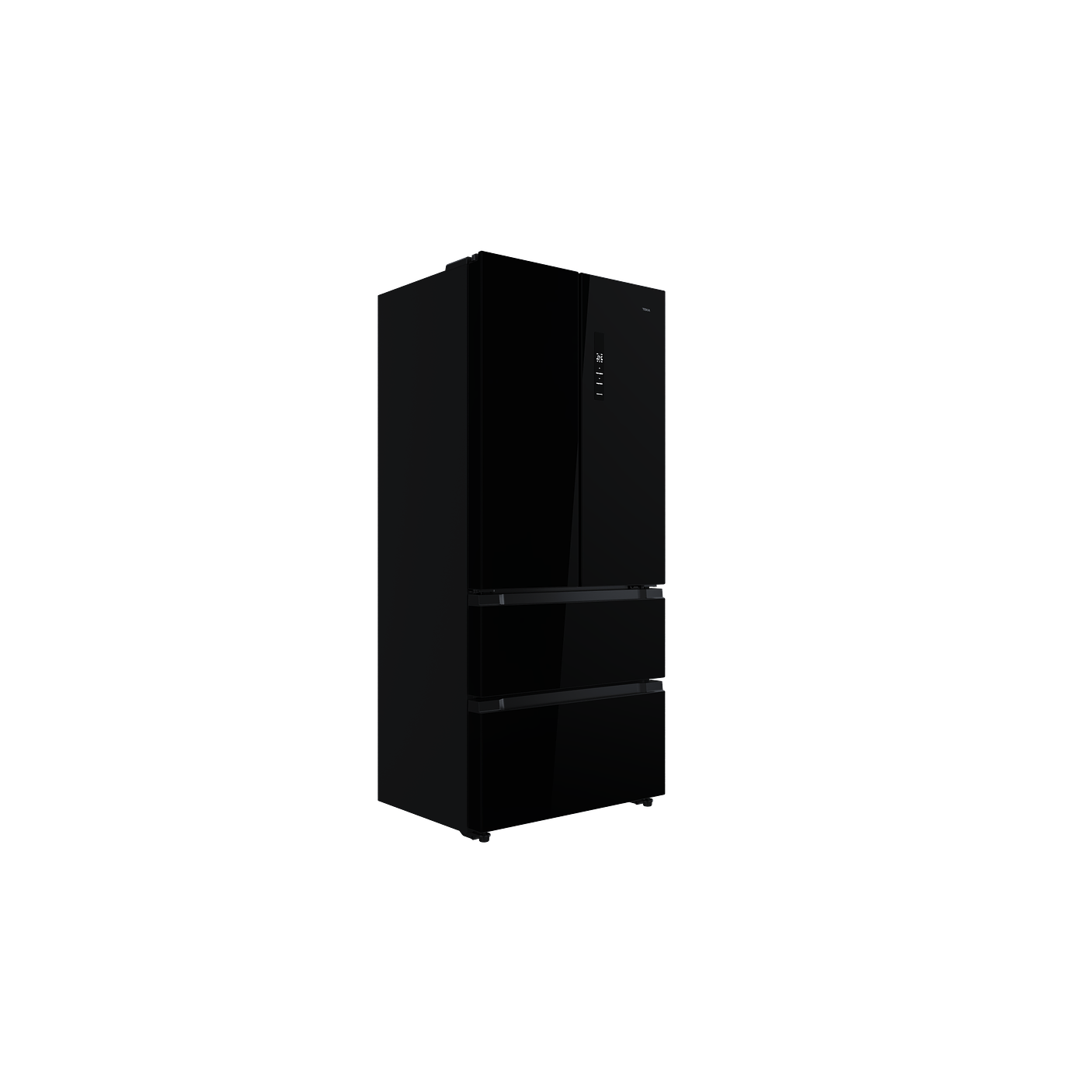 Frigorífico French Door Teka RFD 77825 GBK • Motor Inverter • Cristal Negro 2