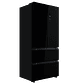 Frigorífico French Door Teka RFD 77825 GBK • Motor Inverter • Cristal Negro - Miniatura 2