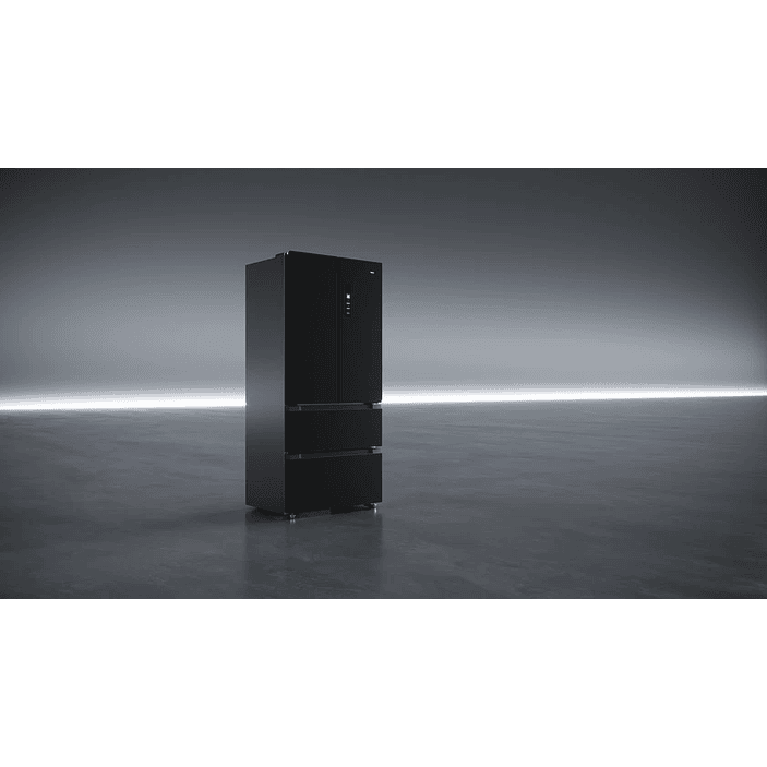 Frigorífico French Door Teka RFD 77825 GBK • Motor Inverter • Cristal Negro 4