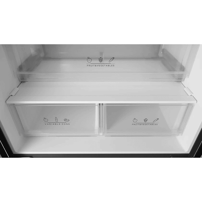 Frigorífico Teka RFD 77825 SS French Door • Acero Antihuella • 500L 5