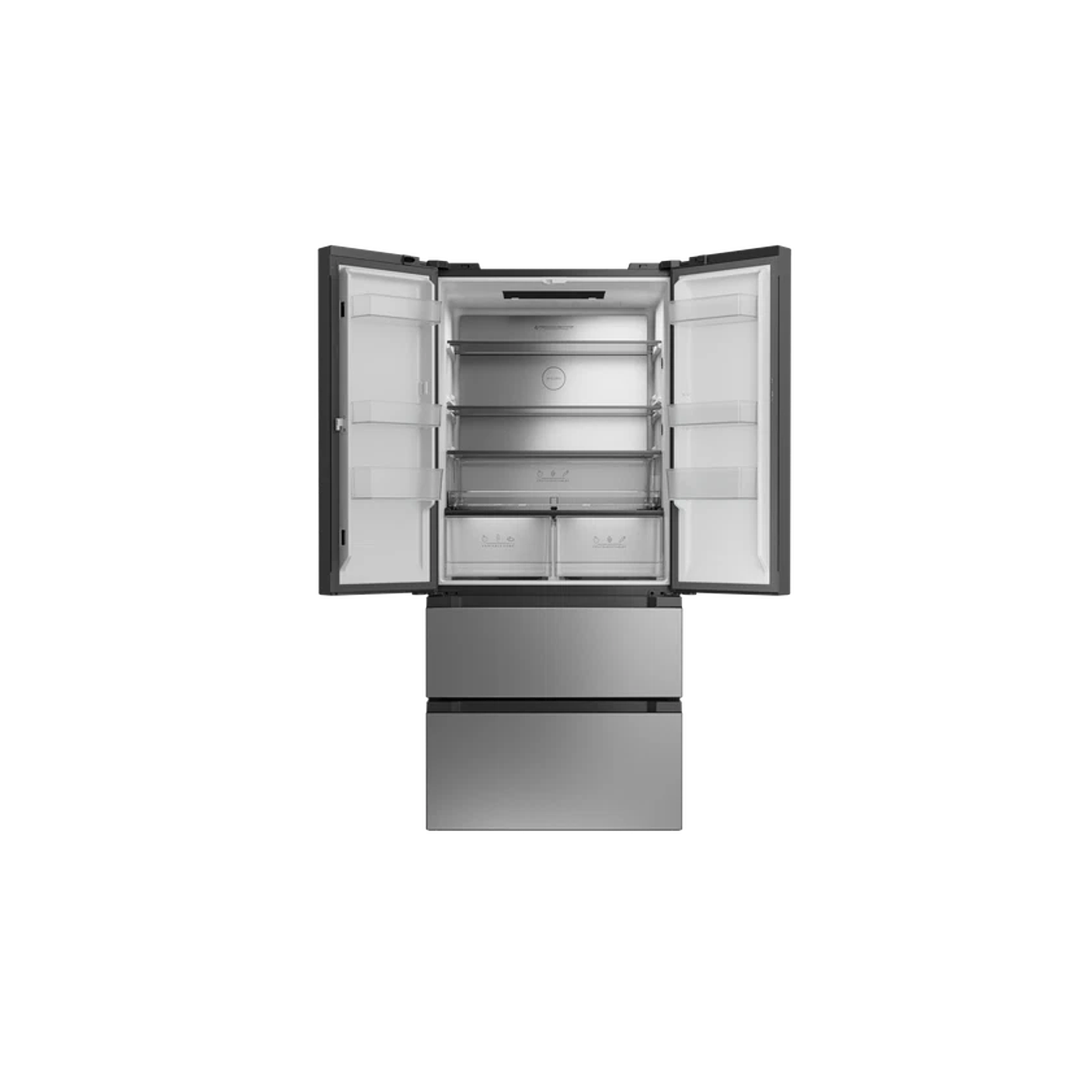 Frigorífico Teka RFD 77825 SS French Door • Acero Antihuella • 500L 2