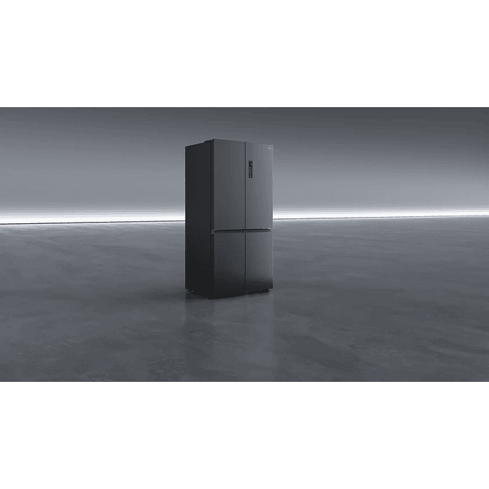 Frigorífico Americano 4 Puertas Teka RMF 77960 SS • Inox Antihuella • Inverter 4