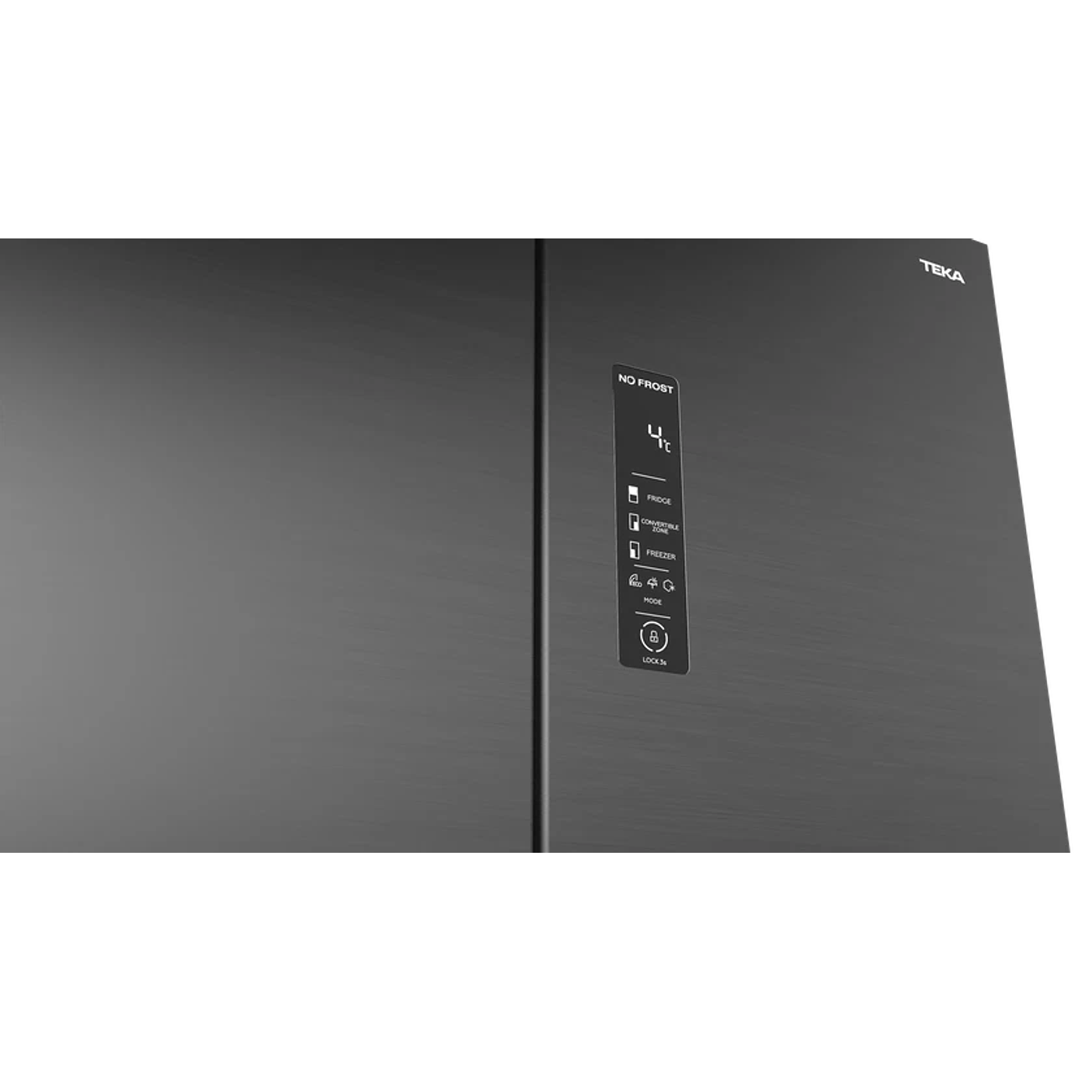 Frigorífico Americano 4 Puertas Teka RMF 77960 SS • Inox Antihuella • Inverter 5