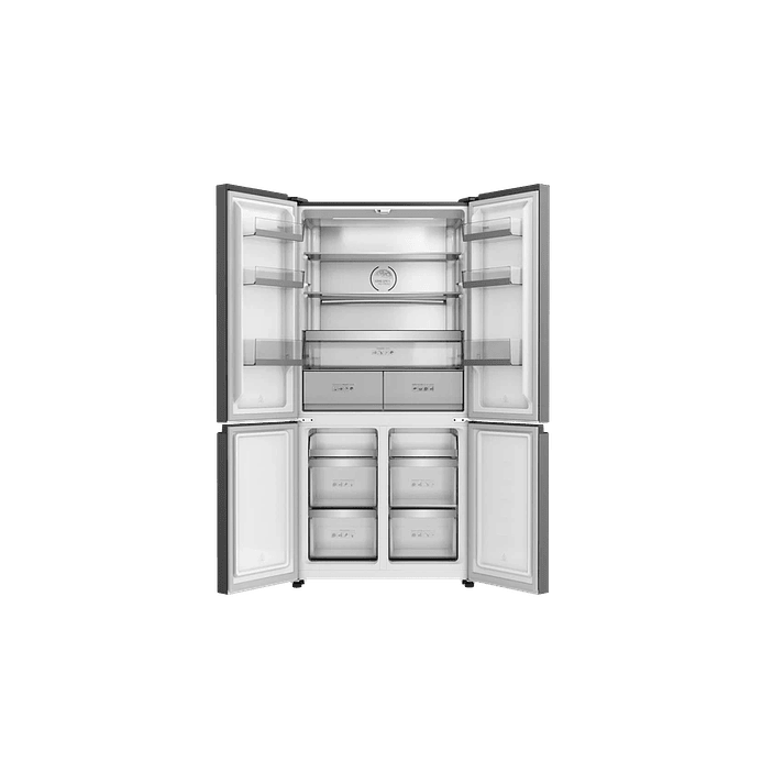 Frigorífico Americano 4 Puertas Teka RMF 77960 SS • Inox Antihuella • Inverter 3