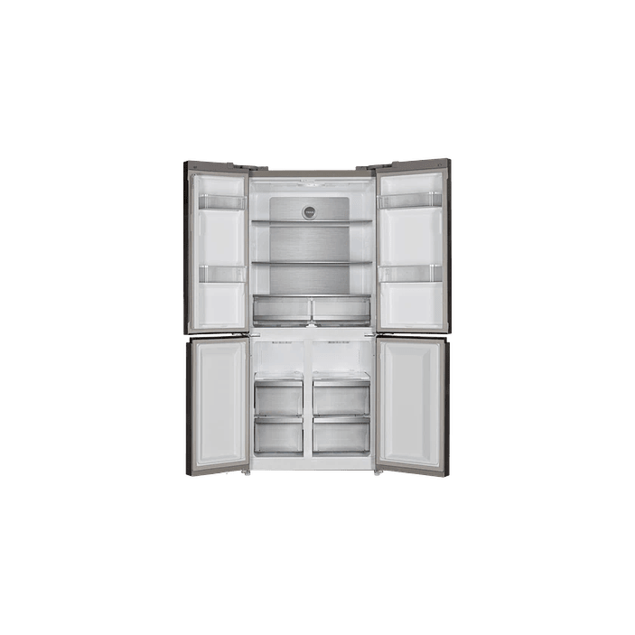 Frigorífico Americano 4 Puertas Teka RMF 75820 GBK • Cristal Negro • Inverter 2