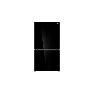 Frigorífico Americano 4 Puertas Teka RMF 75820 GBK • Cristal Negro • Inverter