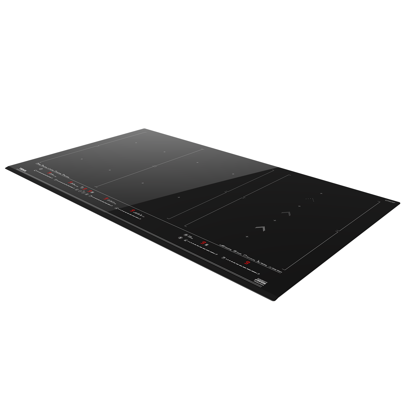 Placa de Inducción FullFlex Teka IZF 99770 MST • Wi-Fi • 90 cm 3