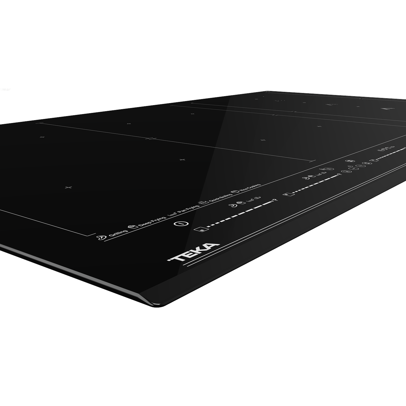 Placa de Inducción FullFlex Teka IZF 99770 MST • Wi-Fi • 90 cm 4