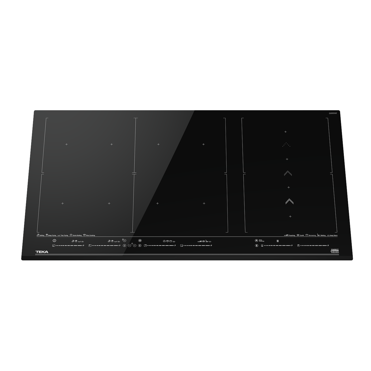 Placa de Inducción FullFlex Teka IZF 99770 MST • Wi-Fi • 90 cm 5