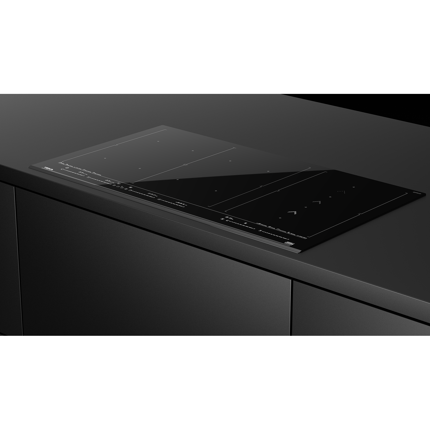 Placa de Inducción FullFlex Teka IZF 99770 MST • Wi-Fi • 90 cm 9