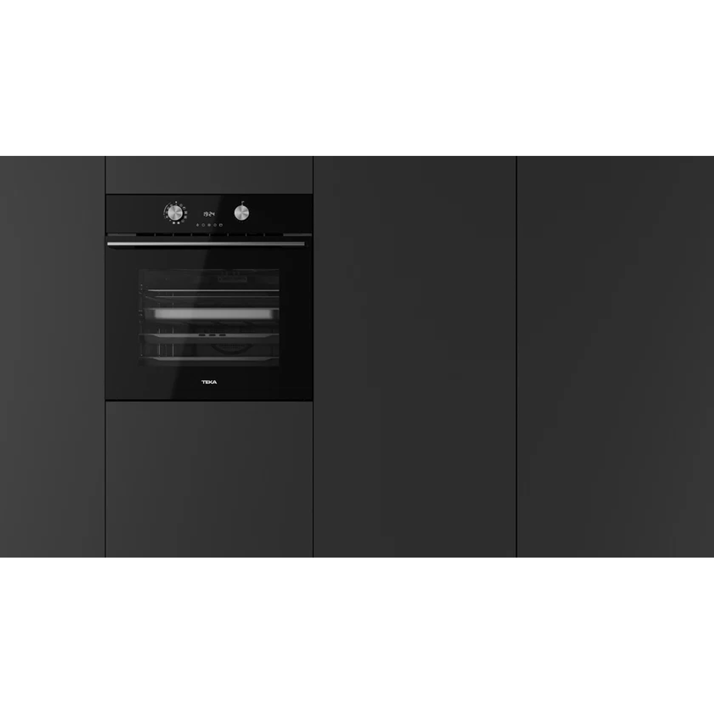 Horno Multifunción Teka HSB 635 SS • Inox Antihuella • Hydroclean® PRO 6